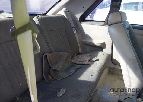 1991 Ford Mustang Gt/Cobra Gt z USA, uszkodzony, nr VIN 1FACP42E0MF162731